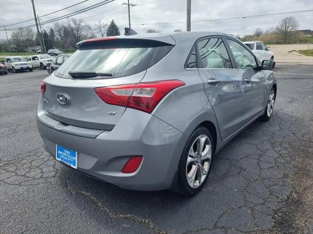 2013 Hyundai Elantra GT GT