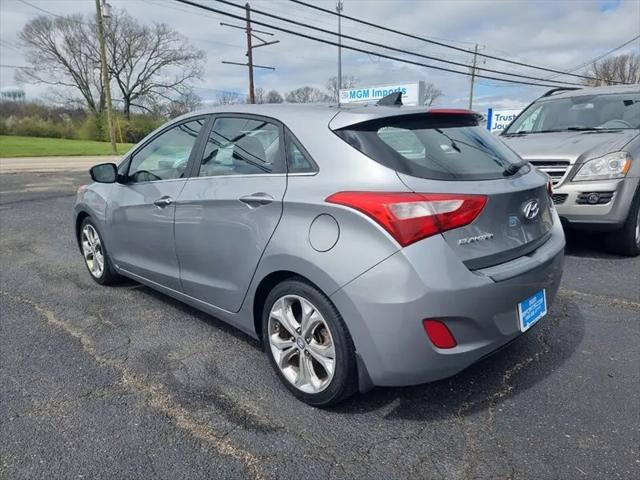 2013 Hyundai Elantra GT GT