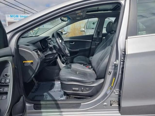 2013 Hyundai Elantra GT GT