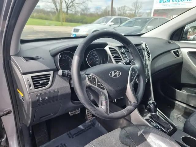 2013 Hyundai Elantra GT GT