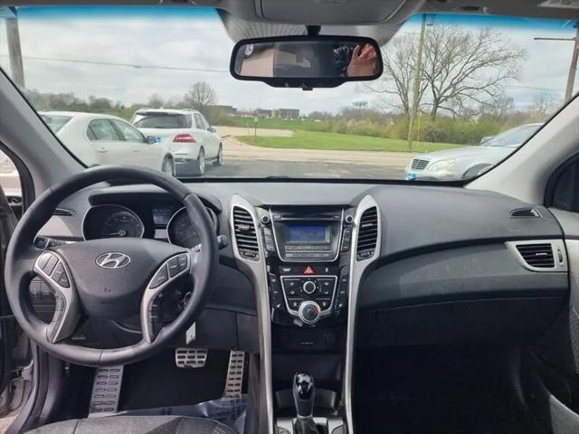 2013 Hyundai Elantra GT GT