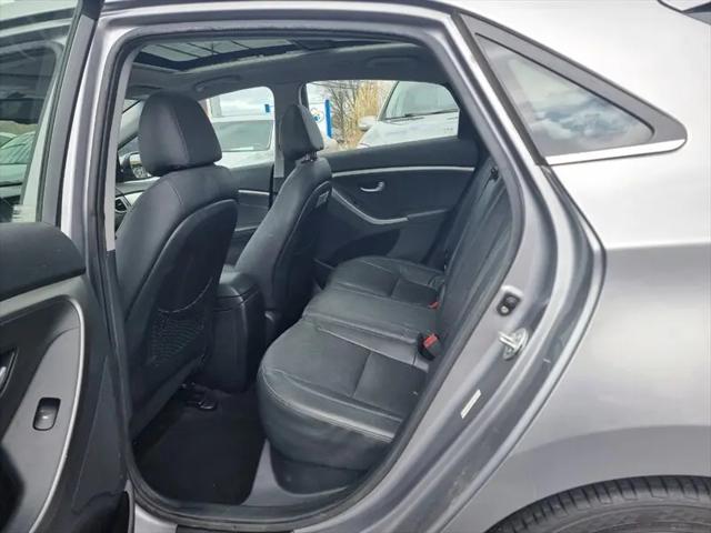 2013 Hyundai Elantra GT GT