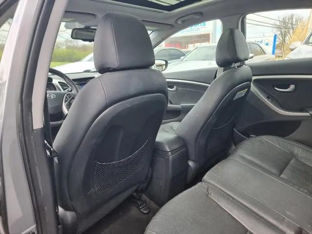 2013 Hyundai Elantra GT GT