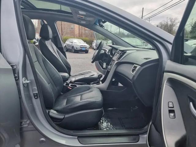 2013 Hyundai Elantra GT GT