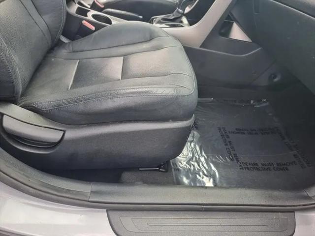2013 Hyundai Elantra GT GT