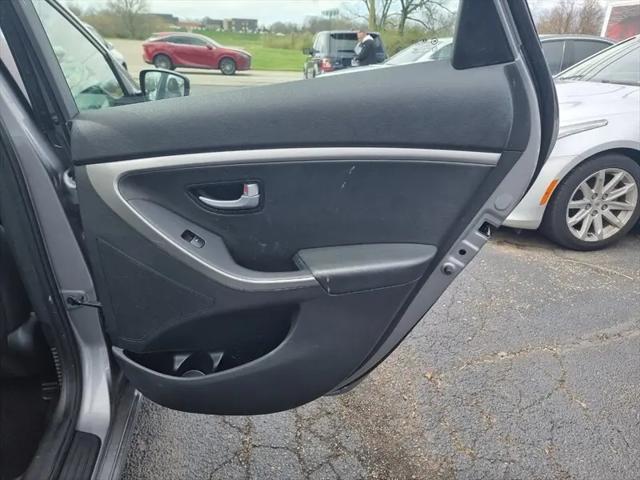 2013 Hyundai Elantra GT GT