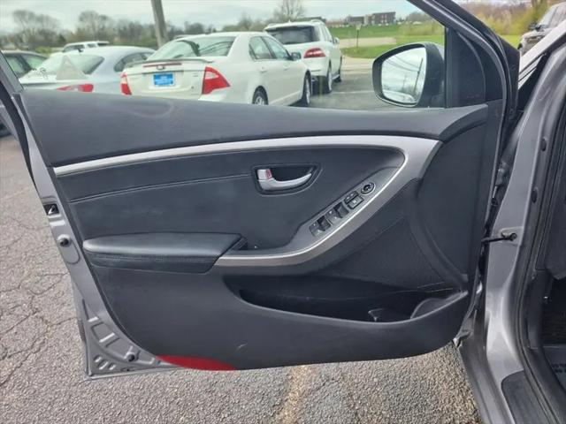 2013 Hyundai Elantra GT GT
