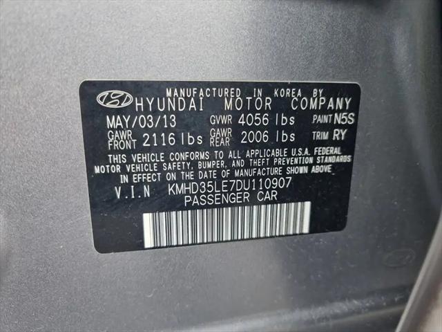 2013 Hyundai Elantra GT GT