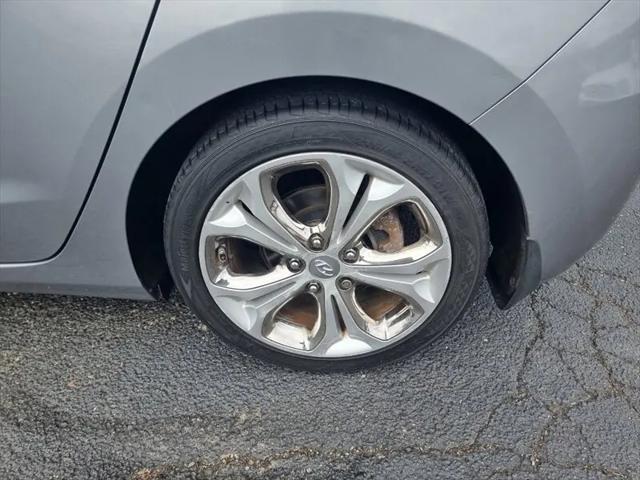 2013 Hyundai Elantra GT GT