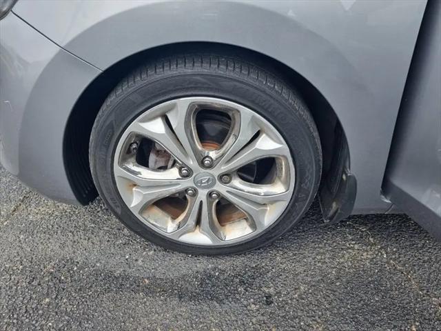 2013 Hyundai Elantra GT GT