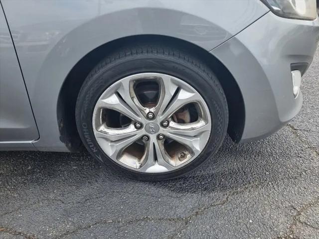 2013 Hyundai Elantra GT GT