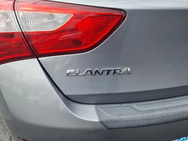 2013 Hyundai Elantra GT GT
