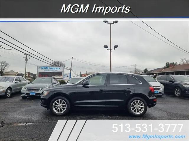 2011 Audi Q5 2.0T Premium
