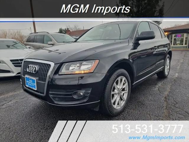 2011 Audi Q5 2.0T Premium for sale near Cincinnati, OH
