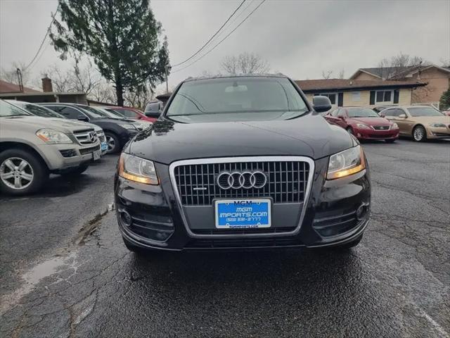 2011 Audi Q5 2.0T Premium