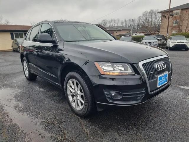 2011 Audi Q5 2.0T Premium