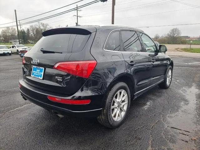 2011 Audi Q5 2.0T Premium