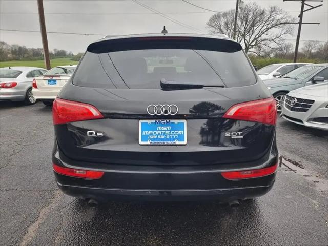2011 Audi Q5 2.0T Premium