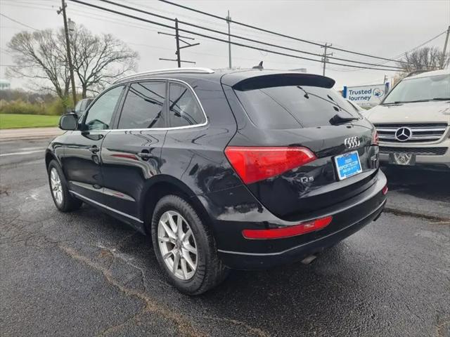 2011 Audi Q5 2.0T Premium