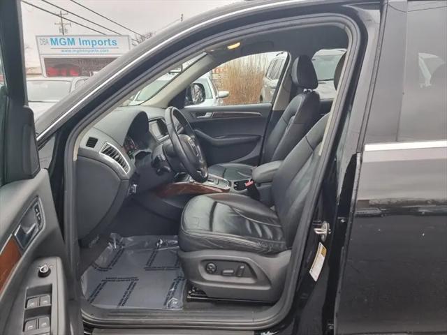 2011 Audi Q5 2.0T Premium