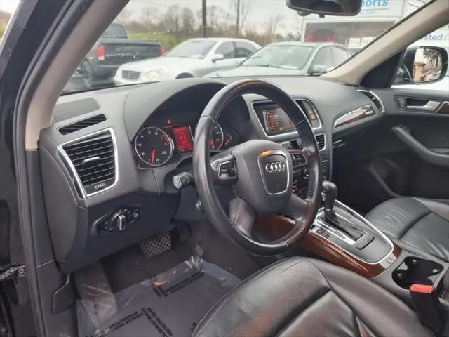 2011 Audi Q5 2.0T Premium