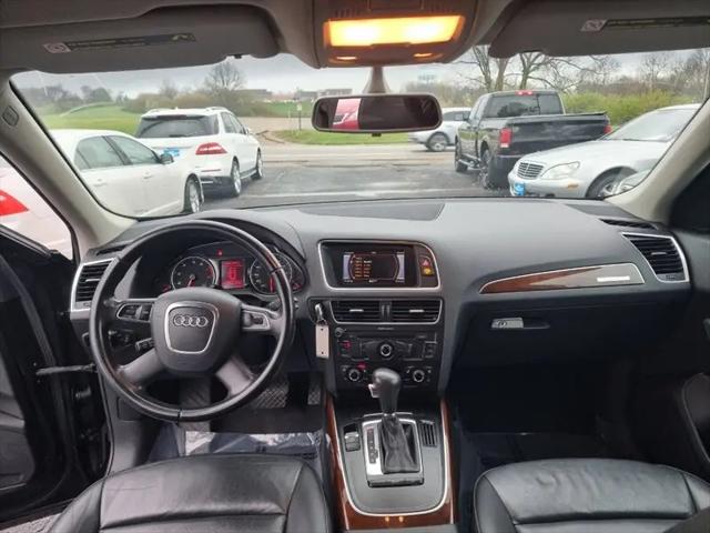 2011 Audi Q5 2.0T Premium