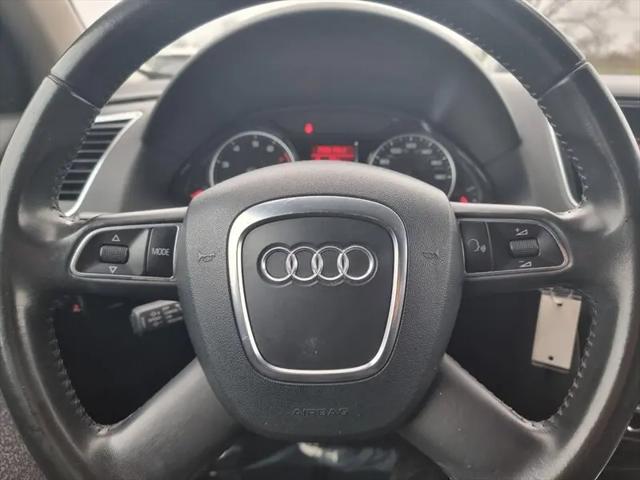 2011 Audi Q5 2.0T Premium