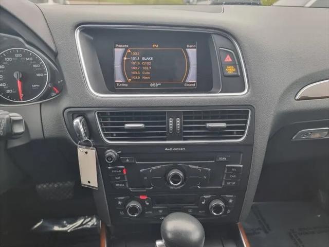 2011 Audi Q5 2.0T Premium