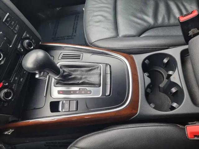 2011 Audi Q5 2.0T Premium