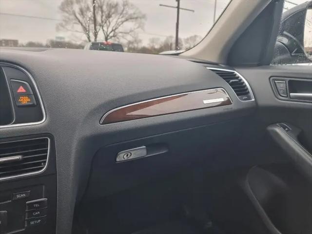 2011 Audi Q5 2.0T Premium