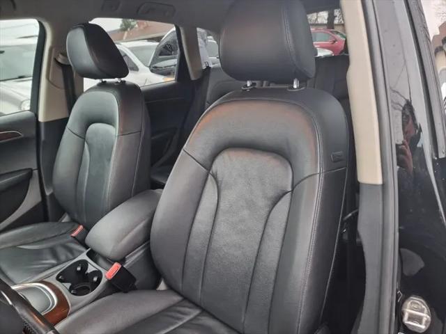 2011 Audi Q5 2.0T Premium