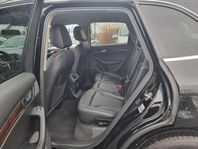 2011 Audi Q5 2.0T Premium