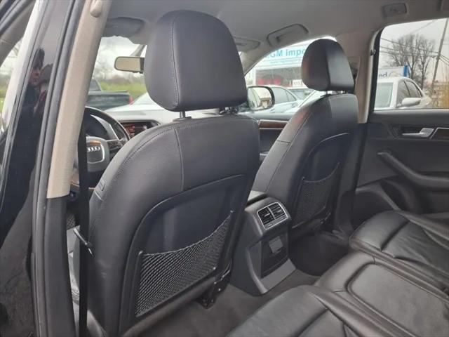 2011 Audi Q5 2.0T Premium
