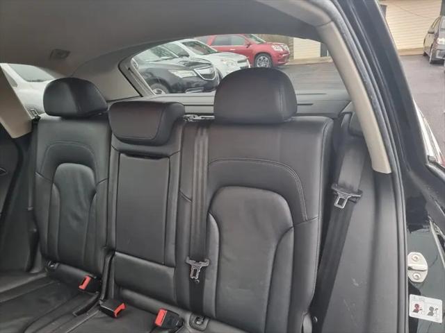 2011 Audi Q5 2.0T Premium