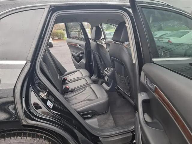 2011 Audi Q5 2.0T Premium