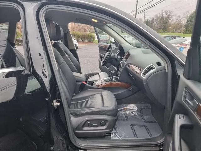 2011 Audi Q5 2.0T Premium