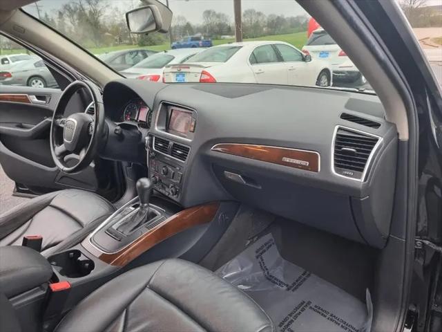 2011 Audi Q5 2.0T Premium