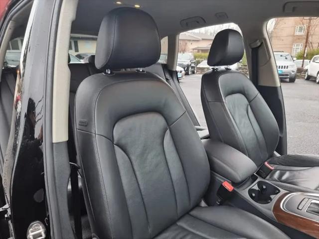 2011 Audi Q5 2.0T Premium