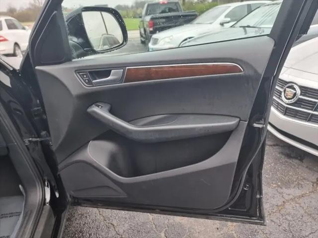2011 Audi Q5 2.0T Premium