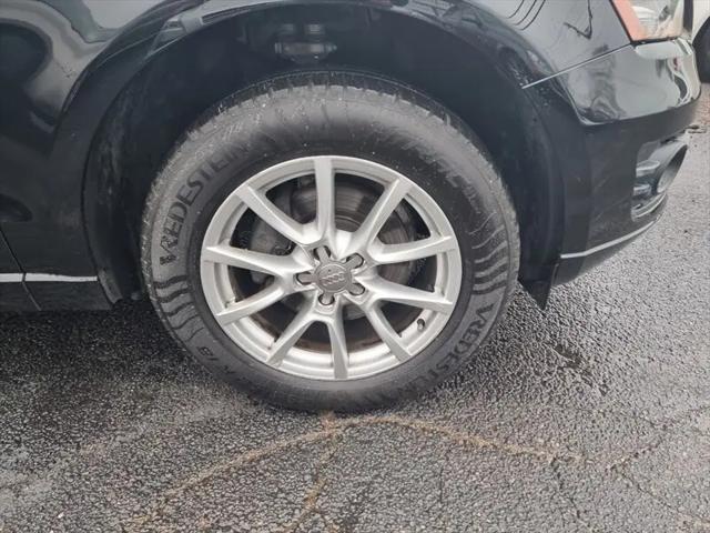 2011 Audi Q5 2.0T Premium