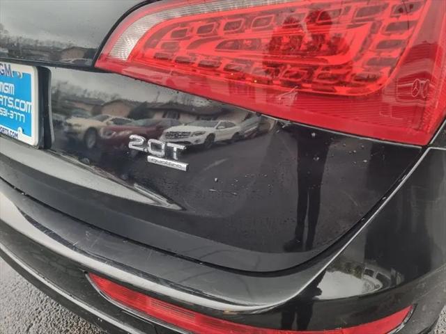 2011 Audi Q5 2.0T Premium