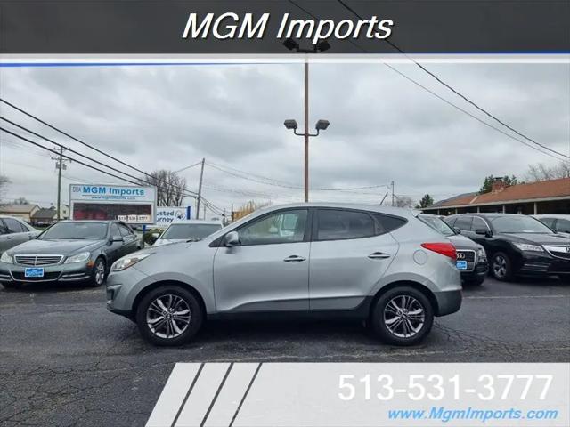2015 Hyundai Tucson GLS