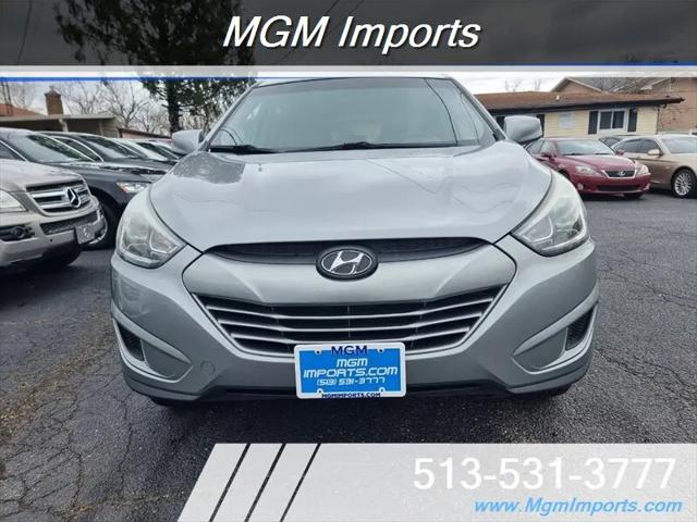 2015 Hyundai Tucson GLS