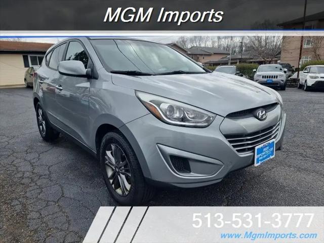 2015 Hyundai Tucson GLS