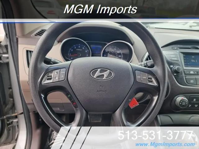 2015 Hyundai Tucson GLS