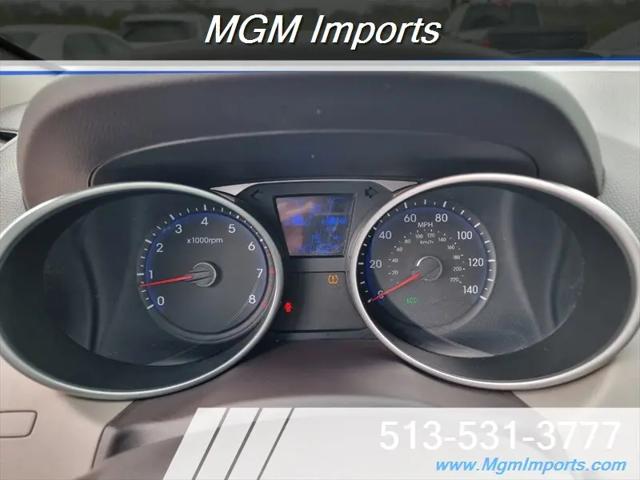 2015 Hyundai Tucson GLS