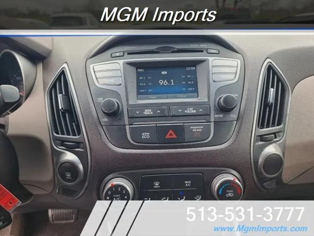 2015 Hyundai Tucson GLS