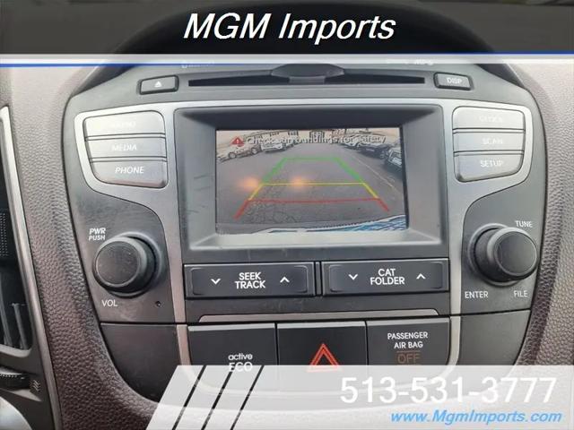 2015 Hyundai Tucson GLS