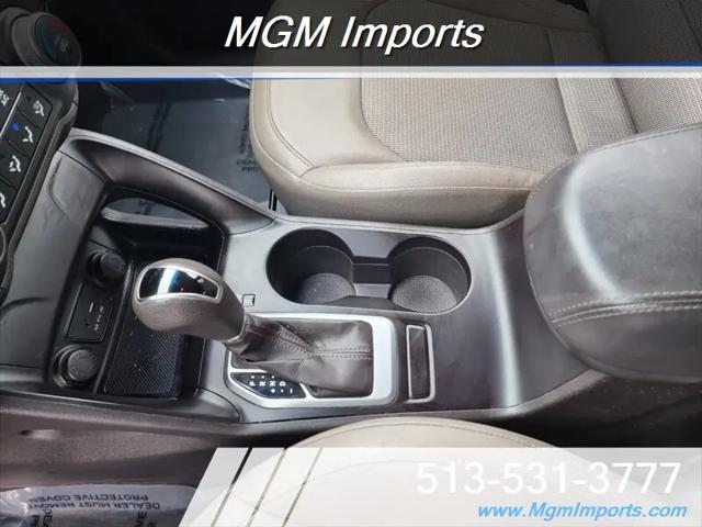 2015 Hyundai Tucson GLS