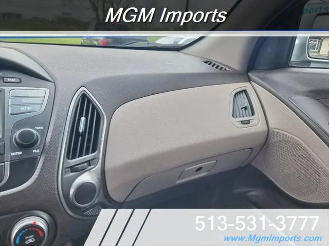 2015 Hyundai Tucson GLS